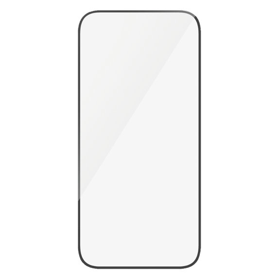 PanzerGlass - Tvrzené sklo UWF s aplikátorem pro iPhone 16, transparentní