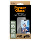 PanzerGlass - Tvrzené sklo UWF s aplikátorem pro iPhone 16, transparentní