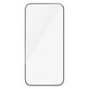 PanzerGlass - Tvrzené sklo UWF s aplikátorem pro iPhone 16 Pro Max, transparentní