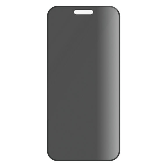 PanzerGlass - Tvrzené sklo UWF Privacy s aplikátorem pro iPhone 16 Plus, černá
