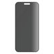 PanzerGlass - Tvrzené sklo UWF Privacy s aplikátorem pro iPhone 16 Pro Max, černá