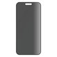 PanzerGlass - Tvrzené sklo UWF Privacy s aplikátorem pro iPhone 16 Pro Max, černá