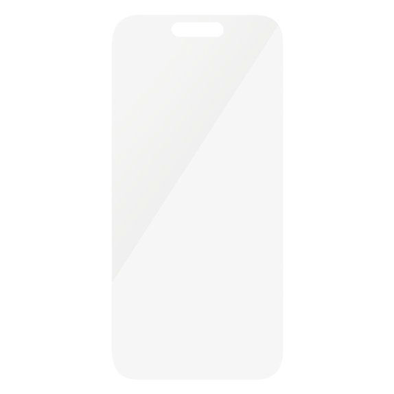 PanzerGlass - Tvrzené sklo pro iPhone 16 Pro Max, transparentní
