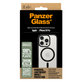 PanzerGlass - Puzdro HardCase s MagSafe pro iPhone 16 Pro, černá