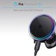 FixPremium - MagSafe Nabíječka do Auta Mini s Qi2, černá
