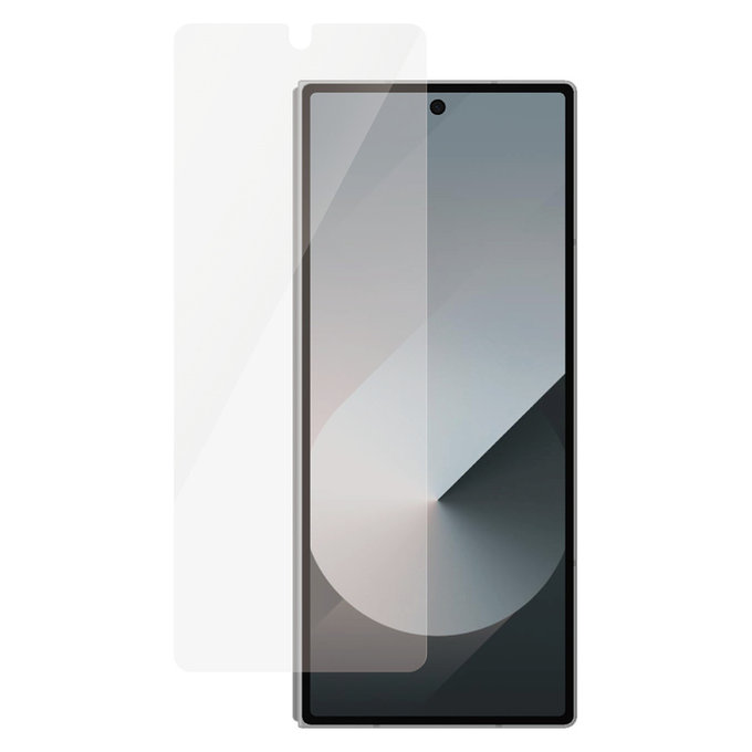 Tvrzené sklo Classic Fit pro Samsung Galaxy Z Fold6, Čirá, PanzerGlass
