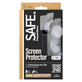 Ochranná fólie UWF a tvrzené sklo pro Samsung Galaxy Z Flip6, Čirá, SAFE by PanzerGlass