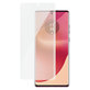 Tvrzené sklo UWF pro Motorola Moto G85 5G/Edge 50 Fusion, Černá, SAFE by PanzerGlass