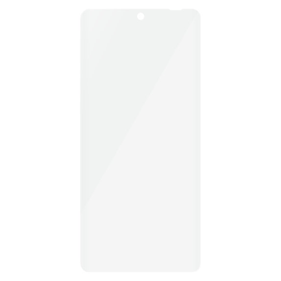 Tvrzené sklo UWF pro Motorola Moto G85 5G/Edge 50 Fusion, Černá, SAFE by PanzerGlass