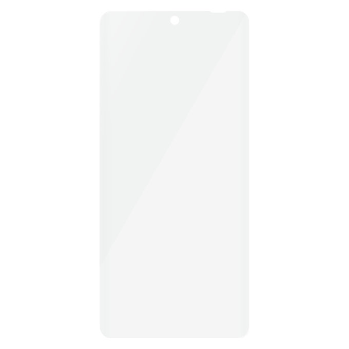 Tvrzené sklo UWF pro Motorola Moto G85 5G/Edge 50 Fusion, Černá, SAFE by PanzerGlass