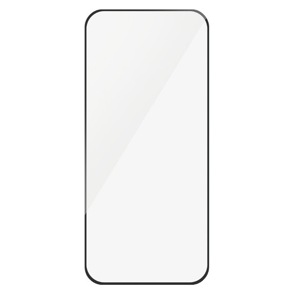 Tvrzené sklo UWF pro Honor 200 Lite, Černá, PanzerGlass