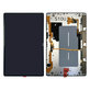 Samsung Galaxy Tab S10 Ultra X920, X926B - LCD Displej + Dotykové Sklo - GH82-35939A Genuine Service Pack