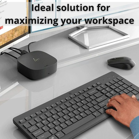 HP - Dokovací stanice G5 (USB-C) Zánovní