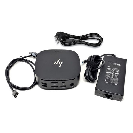 HP - Dokovací stanice G5 (USB-C) Zánovní