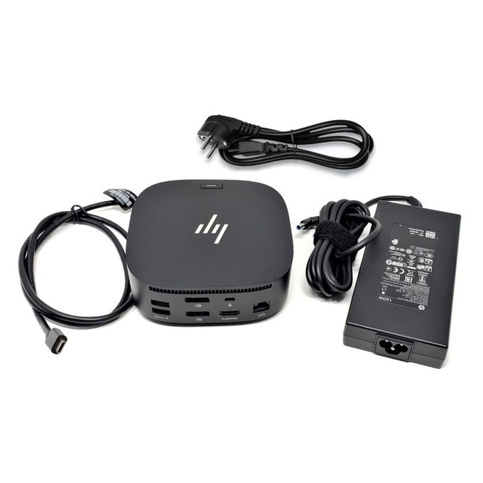 HP - Dokovací stanice G5 (USB-C) Zánovní
