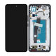 Xiaomi 14T - LCD Displej + Dotykové Sklo + Rám (Titan Black) - 5600030N12A00 Genuine Service Pack