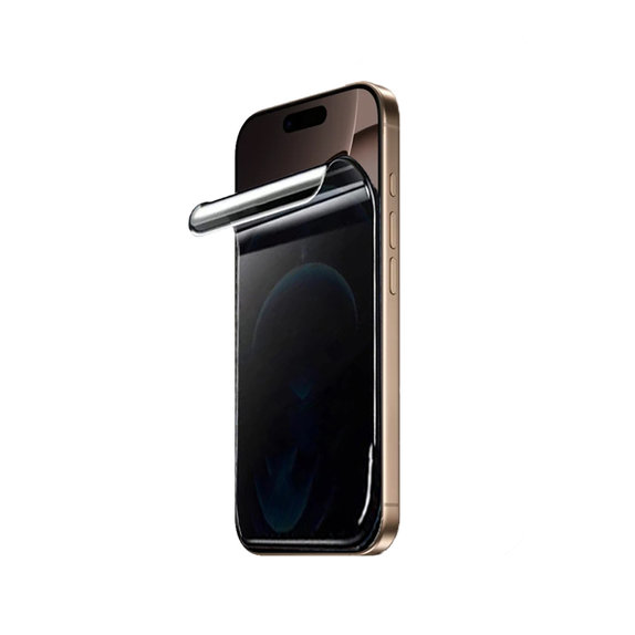 FixPremium - Privacy Screen Protector pro Apple iPhone 16 Pro