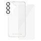 Bundle Hoops + Tvrzené sklo UWF + Hard Case D3O pro Samsung Galaxy S24, PanzerGlass