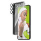Bundle Hoops + Tvrzené sklo UWF + Hard Case D3O pro Samsung Galaxy S24+, PanzerGlass