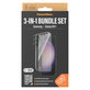 Bundle Hoops + Tvrzené sklo UWF + Hard Case D3O pro Samsung Galaxy S24+, PanzerGlass