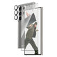 Bundle Hoops + Tvrzené sklo UWF + Hard Case D3O pro Samsung Galaxy S24 Ultra, PanzerGlass