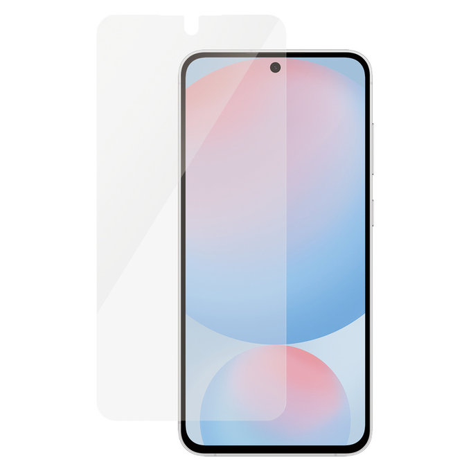 Tvrzené sklo UWF s aplikátorem pro Samsung Galaxy S24 FE, Čirá, PanzerGlass