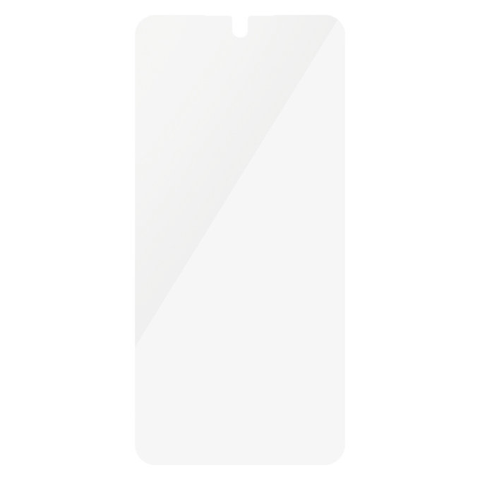 Tvrzené sklo UWF s aplikátorem pro Samsung Galaxy S24 FE, Čirá, PanzerGlass