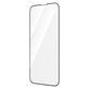 Tvrzené sklo UWF AB pro Google Pixel 8 Pro, Černá, PanzerGlass