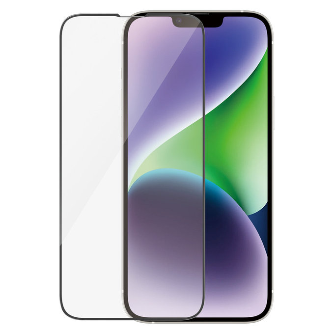 Tvrzené sklo UWF AB pro Google Pixel 8 Pro, Černá, PanzerGlass