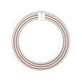 PURO - USB-C Kabel / USB-C, 60W, Fabrik FABK4, 1,5 m, sandshell