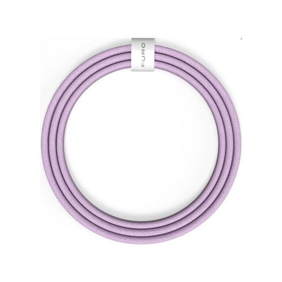 PURO - USB-C Kabel / USB-C, 60W, Fabrik FABK4, 1,5 m, coraltastic