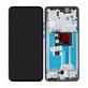 Motorola Edge 50 Neo - LCD Displej + Dotykové Sklo + Rám (Nautical Blue) - 5D68C28686 Genuine Service Pack