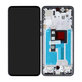 Motorola Edge 50 Neo - LCD Displej + Dotykové Sklo + Rám (Grisaille) - 5D68C28683 Genuine Service Pack