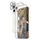 Bundle PicturePerfect + Tvrzené sklo UWF + Hard Case D3O pro iPhone 15 Pro, PanzerGlass