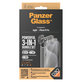 Bundle PicturePerfect + Tvrzené sklo UWF + Hard Case D3O pro iPhone 15 Pro, PanzerGlass