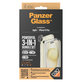 Bundle PicturePerfect + Tvrzené sklo UWF + Hard Case D3O pro iPhone 15 Plus, PanzerGlass