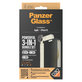 Bundle PicturePerfect + Tvrzené sklo UWF Privacy + Hard Case D3O pro iPhone 15, PanzerGlass