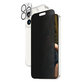 Bundle PicturePerfect + Tvrzené sklo UWF Privacy + Hard Case D3O pro iPhone 15 Pro, PanzerGlass