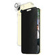 Bundle PicturePerfect + Tvrzené sklo UWF Privacy + Hard Case D3O pro iPhone 15 Plus, PanzerGlass