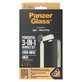 Bundle PicturePerfect + Tvrzené sklo UWF Privacy + Hard Case D3O pro iPhone 15 Plus, PanzerGlass