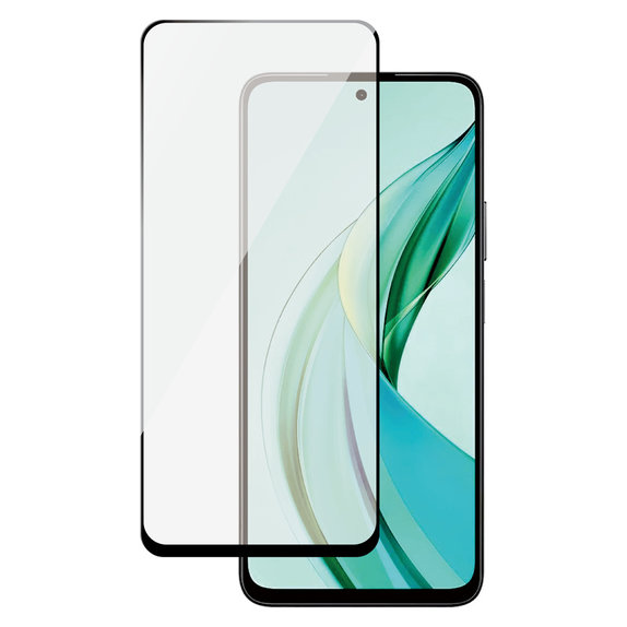 Tvrzené sklo UWF pro Honor 90 Smart, Čierne, SAFE by PanzerGlass