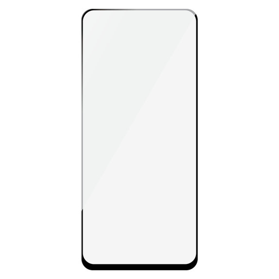 Tvrzené sklo UWF pro Honor 90 Smart, Čierne, SAFE by PanzerGlass