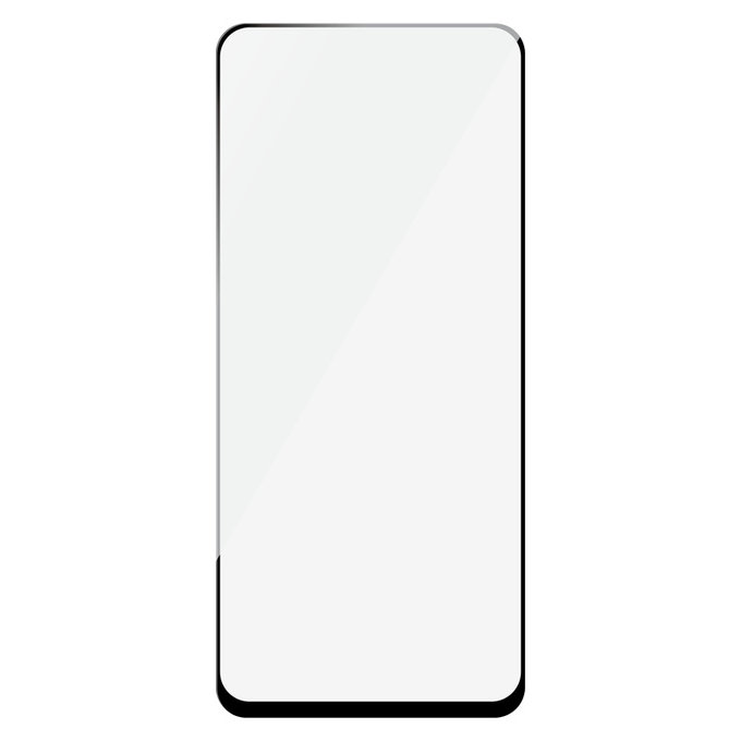 Tvrzené sklo UWF pro Honor 90 Smart, Čierne, SAFE by PanzerGlass