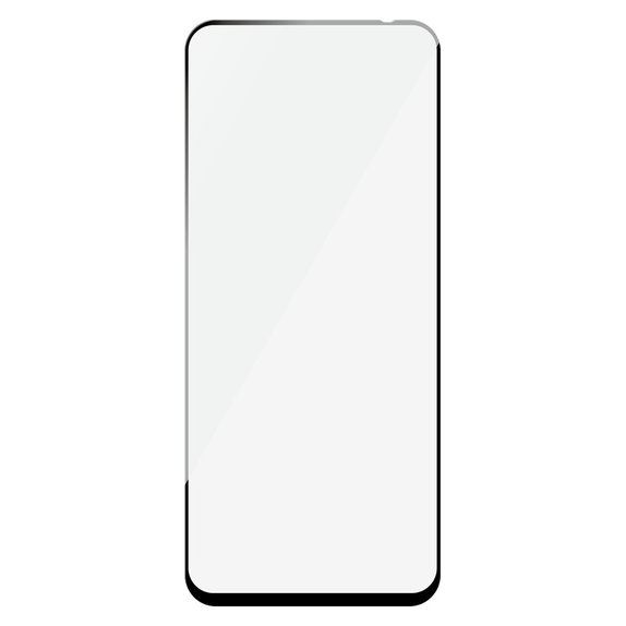 Tvrzené sklo UWF pro Xiaomi Redmi 13 4G, Čierne, SAFE by PanzerGlass