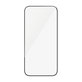 Bundle 3v1 Hoops + Tvrzené sklo UWF + Hard Case pro iPhone 16, PanzerGlass