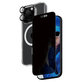 Bundle Hoops + Tvrzené sklo UWF Privacy + Hard Case pro iPhone 16 Pro, PanzerGlass