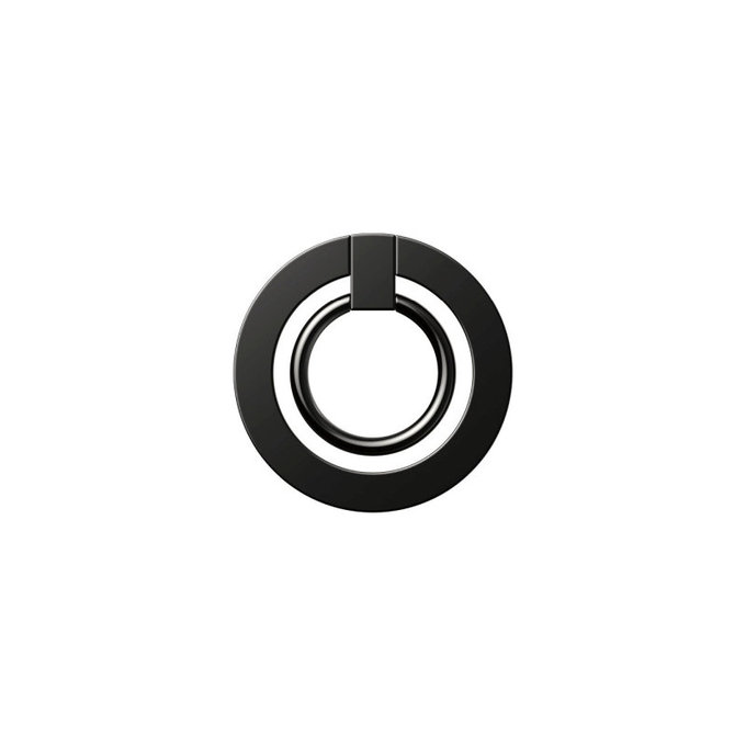 Bundle Hoops + Tvrzené sklo UWF + Hard Case + Magnetic Ring Mount pro iPhone 16, PanzerGlass