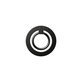 Bundle Hoops + Tvrzené sklo UWF + Hard Case + Magnetic Ring Mount pro iPhone 16, PanzerGlass