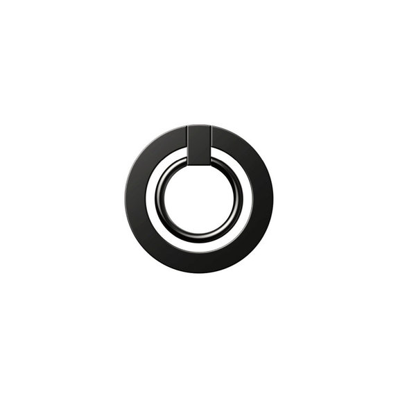 Bundle Hoops + Tvrzené sklo UWF + Hard Case + Magnetic Ring Mount pro iPhone 16 Plus, PanzerGlass