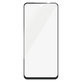 Tvrzené sklo UWF pro Motorola Moto G35 5G, Černá, PanzerGlass